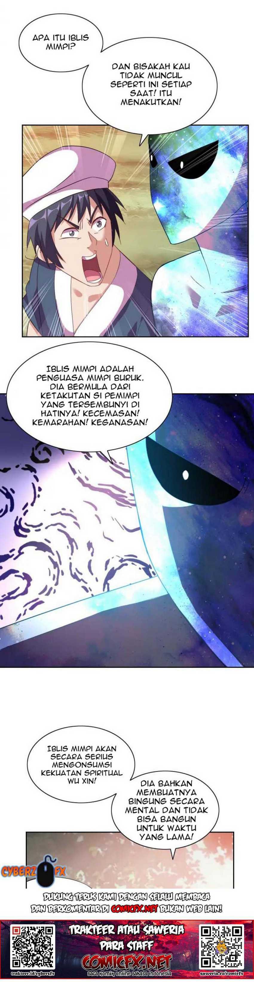 Nine-years Obligation Cultivate Chapter 28 Gambar 20
